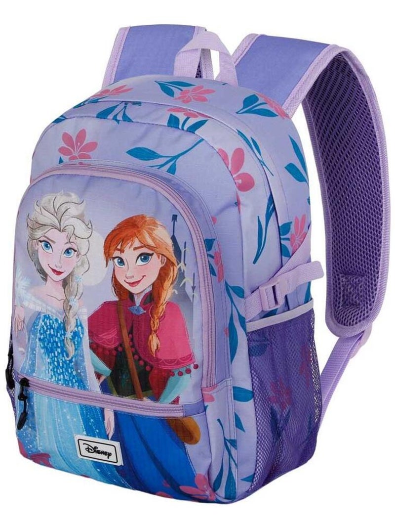 Sac à dos Fight FAN 2.2 - Disney La Reine des Neiges 2 (Frozen) Dear - Lilas - Taille Unique Mauve lilas - Kiabi