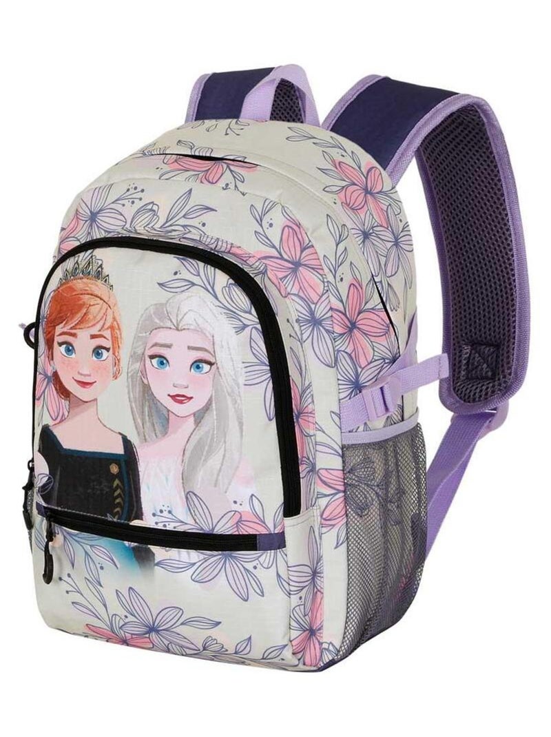 Sac à dos Fight FAN 2.2 - Disney La Reine des Neiges 2 (Frozen) Emotion - Beige - Taille Unique Beige - Kiabi