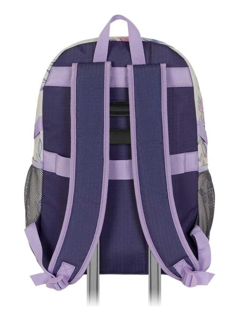 Sac à dos Fight FAN 2.2 - Disney La Reine des Neiges 2 (Frozen) Emotion - Beige - Taille Unique Beige - Kiabi