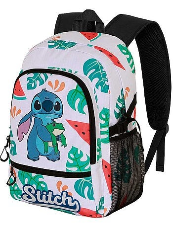 Sac à dos Fight FAN 2.2 - Disney Lilo et Stitch Frog - Multicolore - Taille Unique
