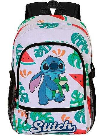 Sac à dos Fight FAN 2.2 - Disney Lilo et Stitch Frog - Multicolore - Taille Unique