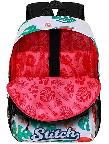 Sac à dos Fight FAN 2.2 - Disney Lilo et Stitch Frog - Multicolore - Taille Unique