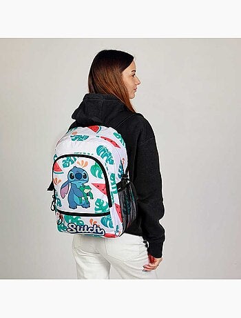 Sac à dos Fight FAN 2.2 - Disney Lilo et Stitch Frog - Multicolore - Taille Unique