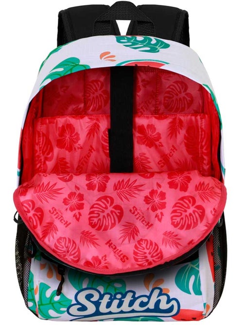 Sac à dos Fight FAN 2.2 - Disney Lilo et Stitch Frog - Multicolore - Taille Unique - Kiabi