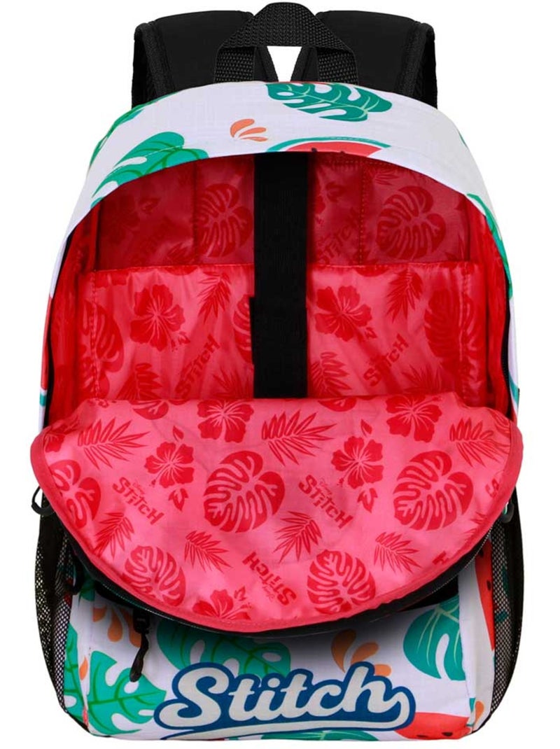 Sac à dos Fight FAN 2.2 - Disney Lilo et Stitch Frog - Multicolore - Taille Unique Multicolore - Kiabi