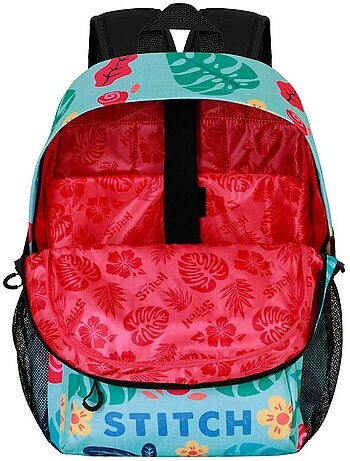 Sac à dos Fight FAN 2.2 - Disney Lilo et Stitch Guitar - Vert - Taille Unique