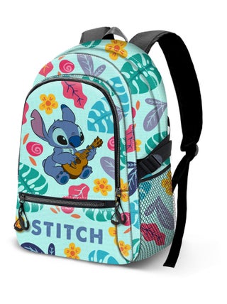 Sac à dos Fight FAN 2.2 - Disney Lilo et Stitch Guitar - Vert - Taille Unique
