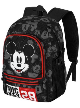 Sac à dos Fight FAN 2.2 - Disney Mickey Mouse Year - Noir - Taille Unique