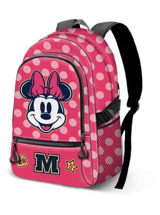 Sac à dos Fight FAN 2.2 - Disney Minnie Mouse Class - Rose - Taille Unique