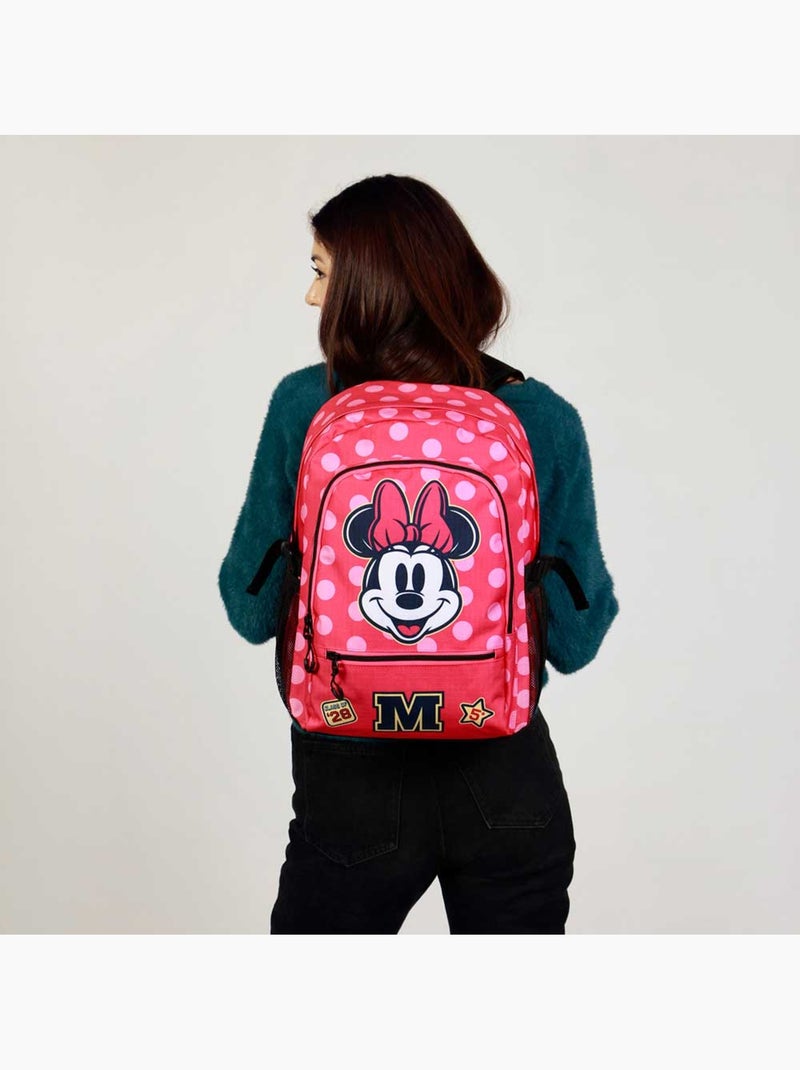 Sac à dos Fight FAN 2.2 - Disney Minnie Mouse Class - Rose - Taille Unique Rose - Kiabi
