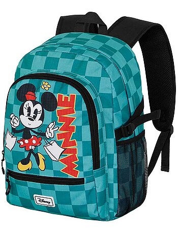 Sac à dos Fight FAN 2.2 - Disney Minnie Mouse Indigo - Turquoise - Taille Unique