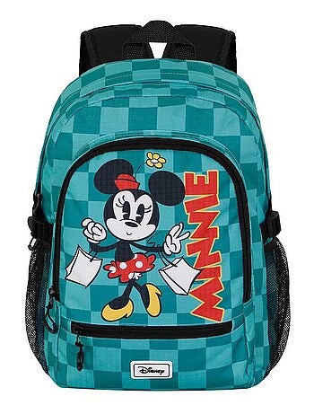 Sac à dos Fight FAN 2.2 - Disney Minnie Mouse Indigo - Turquoise - Taille Unique