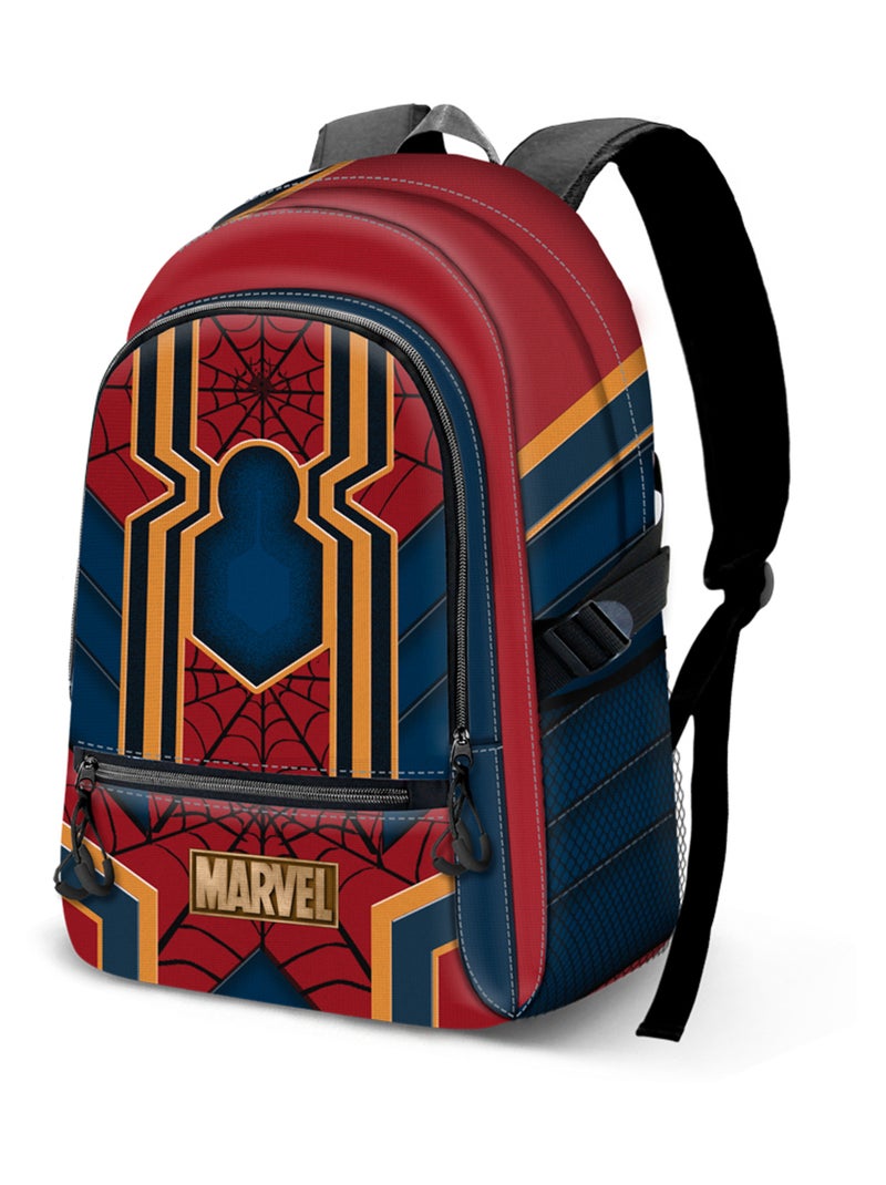 Sac à dos Fight FAN 2.2 - Marvel Spiderman Drop - Rouge - Taille Unique Rouge - Kiabi