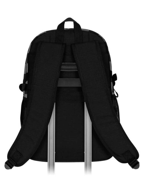 Sac à dos Fight FAN 2.2 - Naruto Ichiraku - Noir - Taille Unique - Kiabi