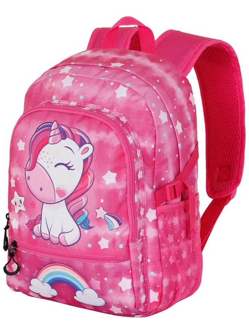 Sac à dos Fight FAN 2.2 - Oh My Pop! Daydream Rose - Kiabi