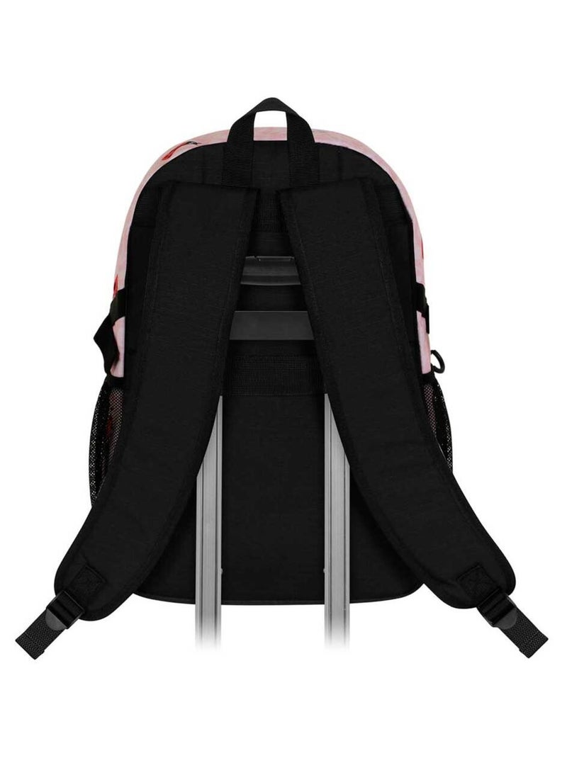 Sac à dos Fight FAN 2.2 - Oh My Pop! Ladybug - Rose - Taille Unique Rose - Kiabi