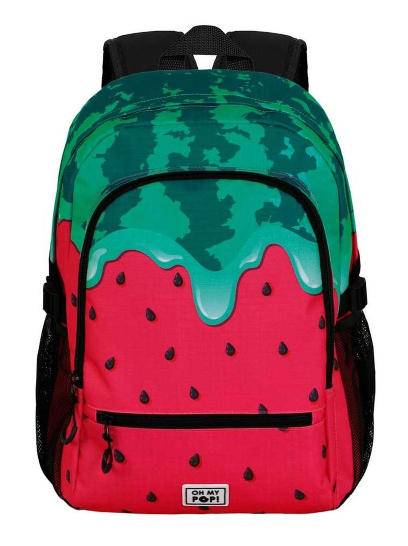 Sac à dos Fight FAN 2.2 - Oh My Pop! Melty Melon - Vert - Taille Unique Vert - Kiabi