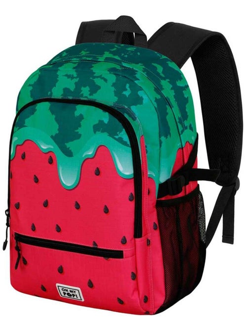 Sac à dos Fight FAN 2.2 - Oh My Pop! Melty Melon - Kiabi