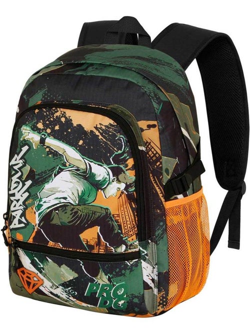 Sac à dos Fight FAN 2.2 - PRODG Diamond - Multicolore - Taille Unique - Kiabi