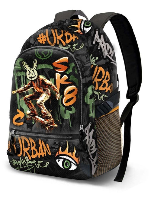 Sac à dos Fight FAN 2.2 - PRODG Rabbit - Multicolore - Taille Unique - Kiabi