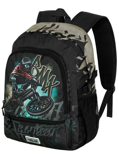 Sac à dos Fight FAN 2.2 - PRODG Rise - Multicolore - Taille Unique - Kiabi