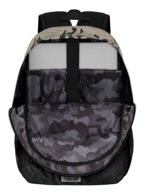 Sac à dos Fight FAN 2.2 - PRODG Rise - Multicolore - Taille Unique - Kiabi