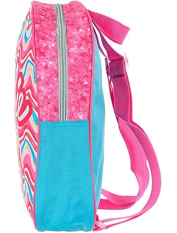 Sac à dos fille barbie - licence officielle