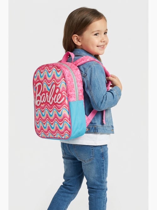 Sac à dos fille barbie - licence officielle - Kiabi Sac à dos fille barbie - licence officielle - Kiabi