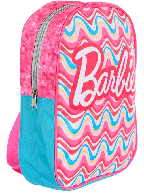 Sac à dos fille barbie - licence officielle - Kiabi Sac à dos fille barbie - licence officielle - Kiabi
