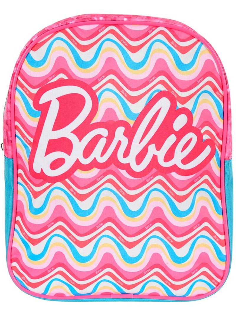 Sac à dos   fille barbie - licence officielle Rose - Kiabi