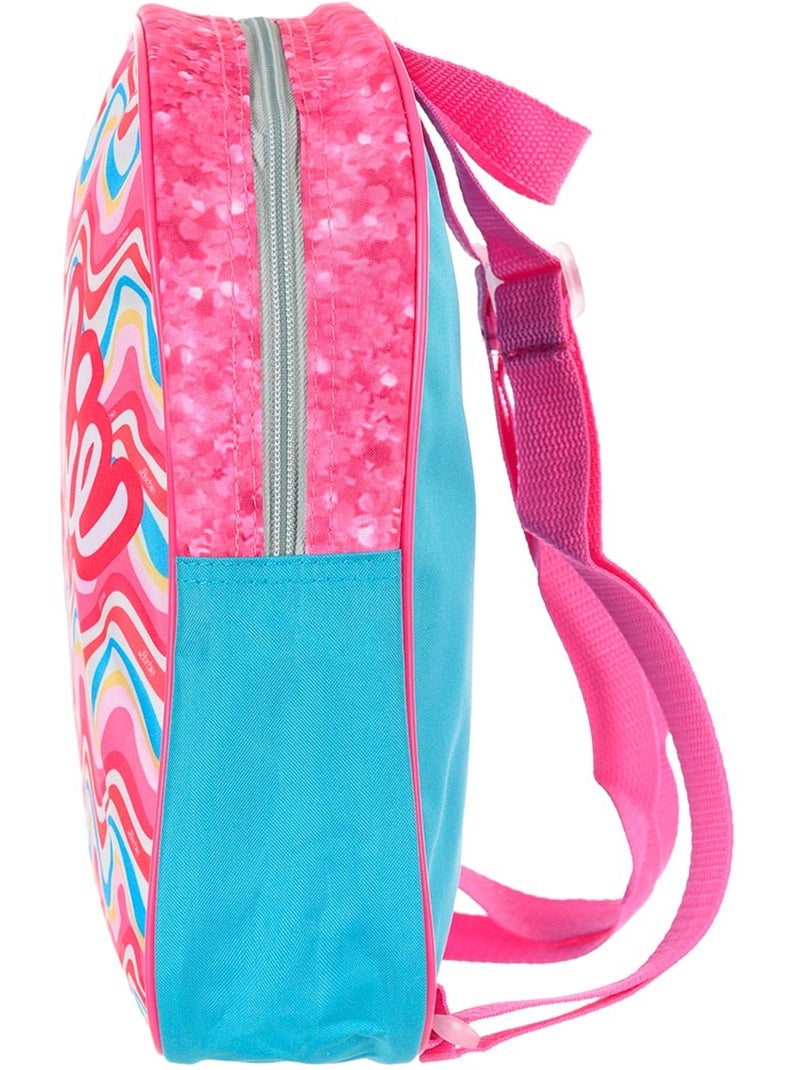 Sac à dos   fille barbie - licence officielle Rose - Kiabi