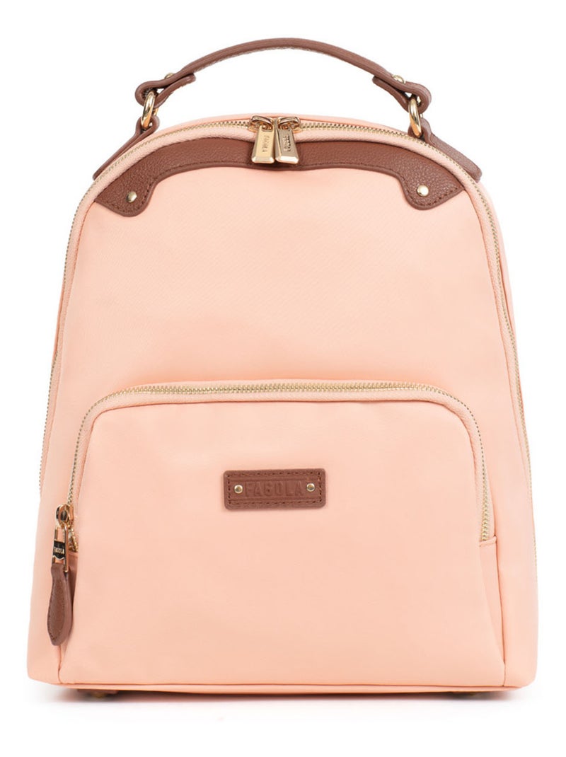 Sac à dos FIONA - Sac à dos - Matière déperlante Rose - Kiabi