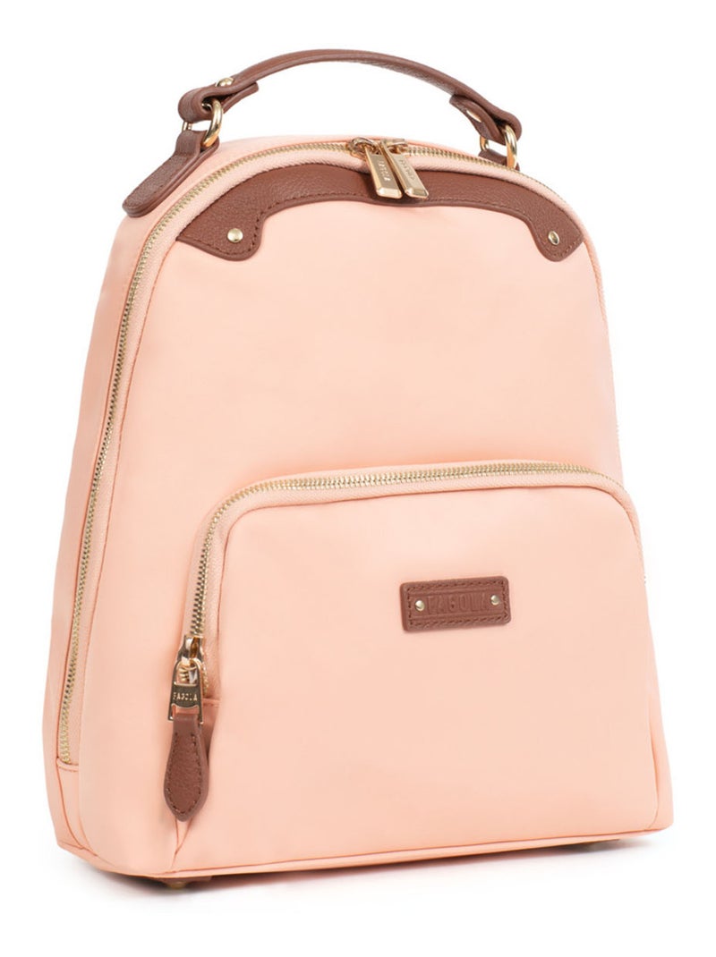 Sac à dos FIONA - Sac à dos - Matière déperlante Rose - Kiabi