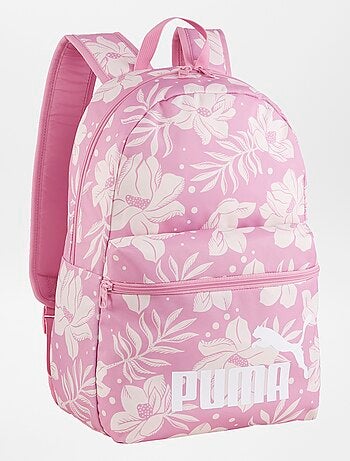 Sac à dos fleuri 'Puma'