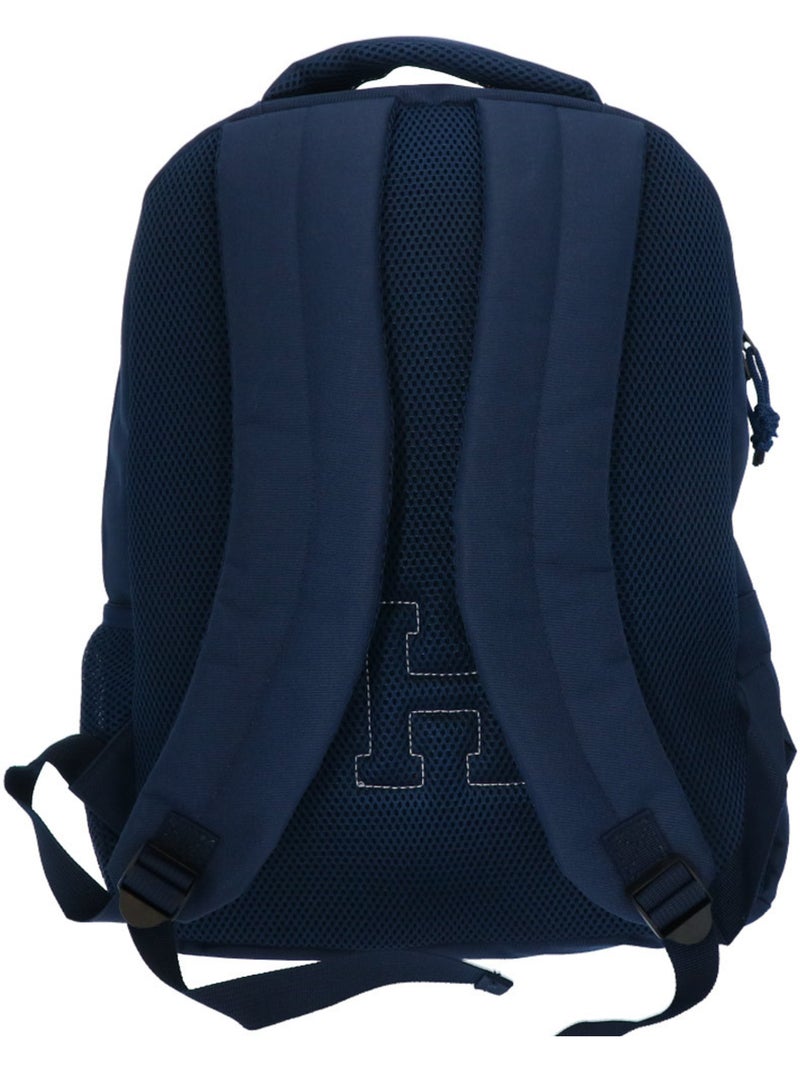Sac à dos forme borne en polyester CMP Harvard University Bleu marine - Kiabi