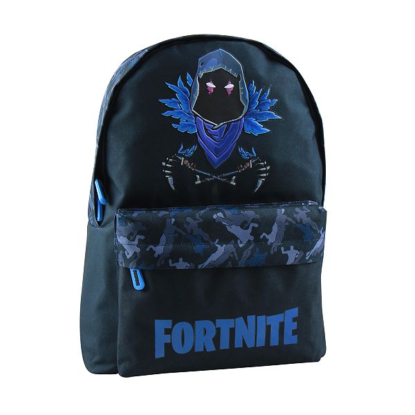 Sac A Dos Fortnite Garcon Adolescent Bleu Kiabi 30 00