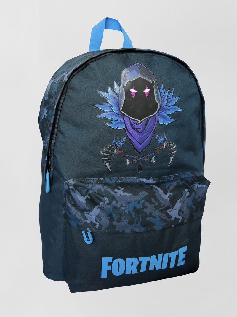 Sac à dos 'Fortnite' noir - Kiabi