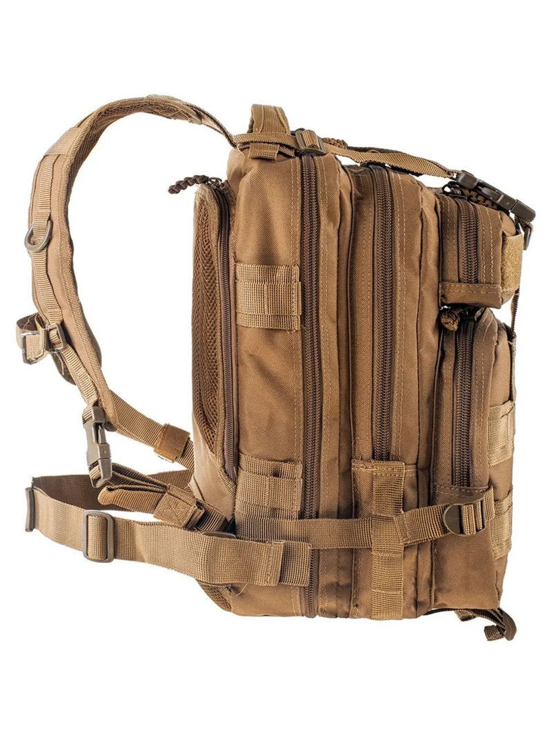 Sac à dos fox - magnum Cuivre - Kiabi