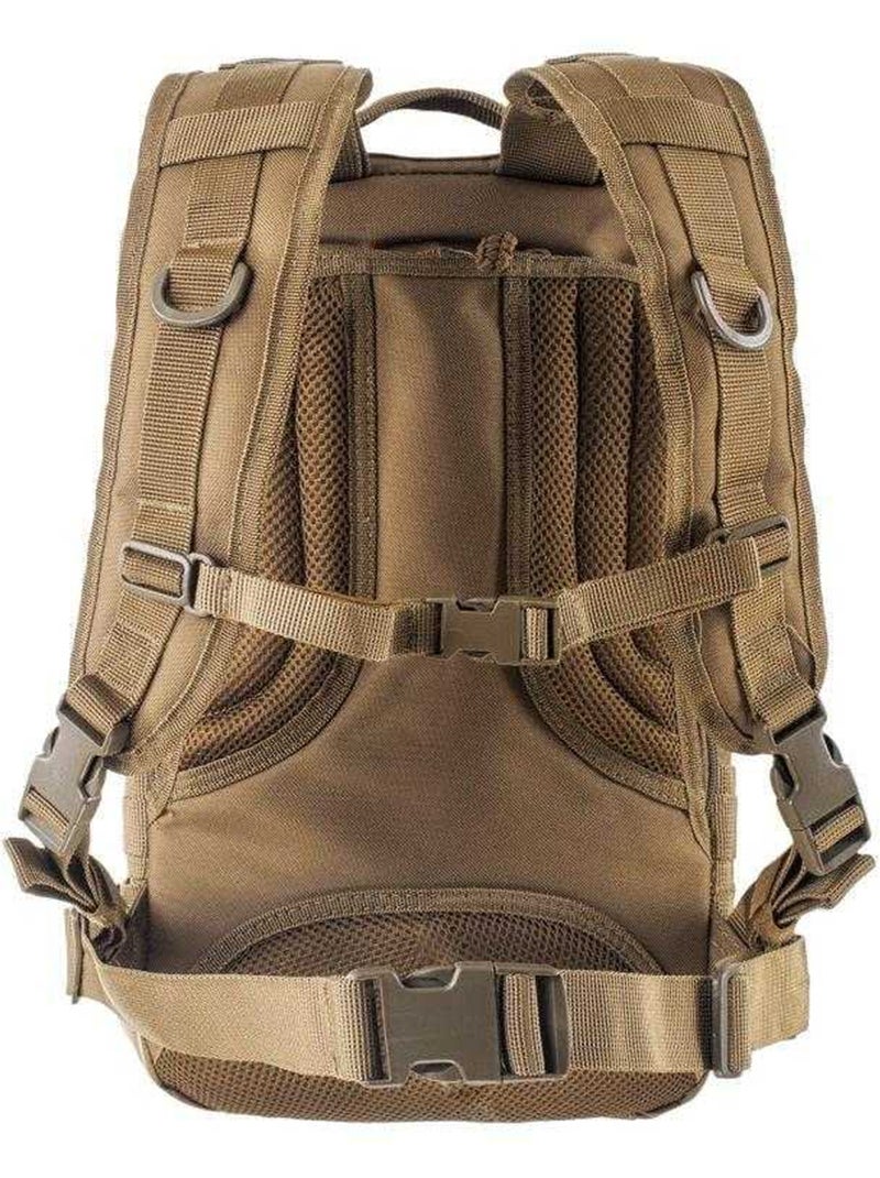 Sac à dos fox - magnum Marron - Kiabi