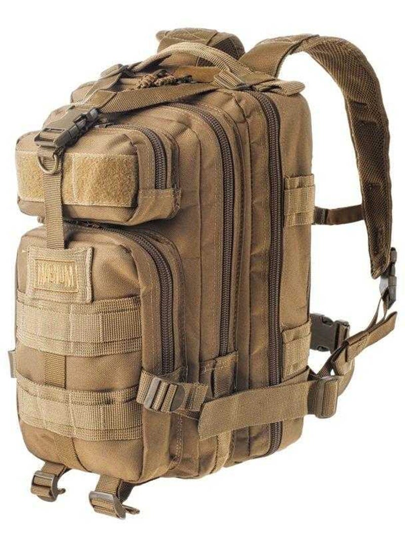 Sac à dos fox - magnum Marron - Kiabi