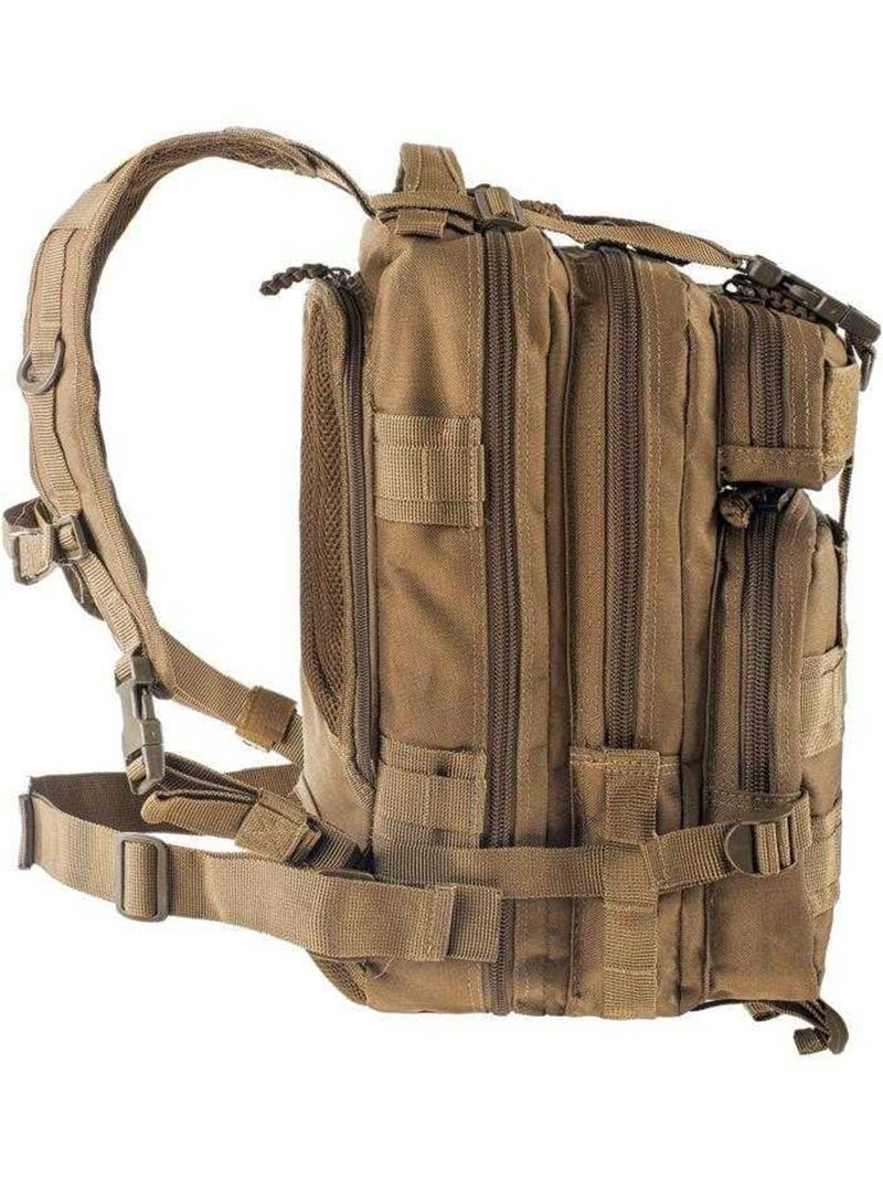 Sac à dos fox - magnum Marron - Kiabi