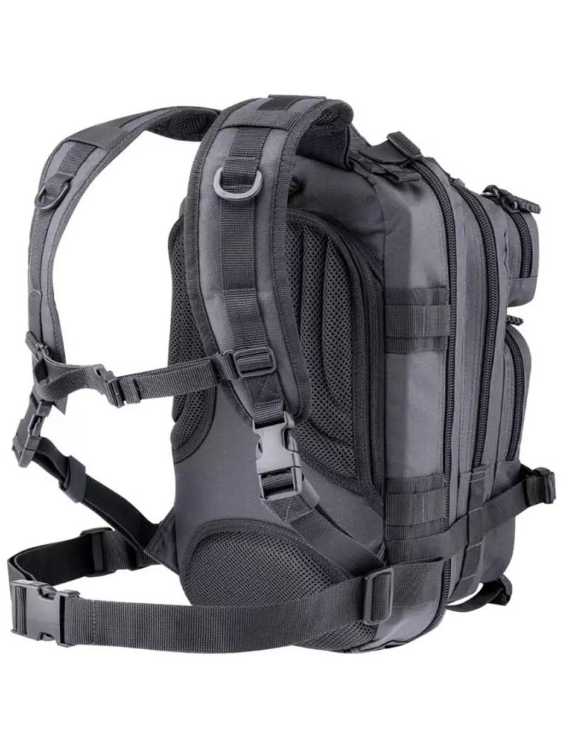 Sac à dos fox - magnum Noir ébène - Kiabi