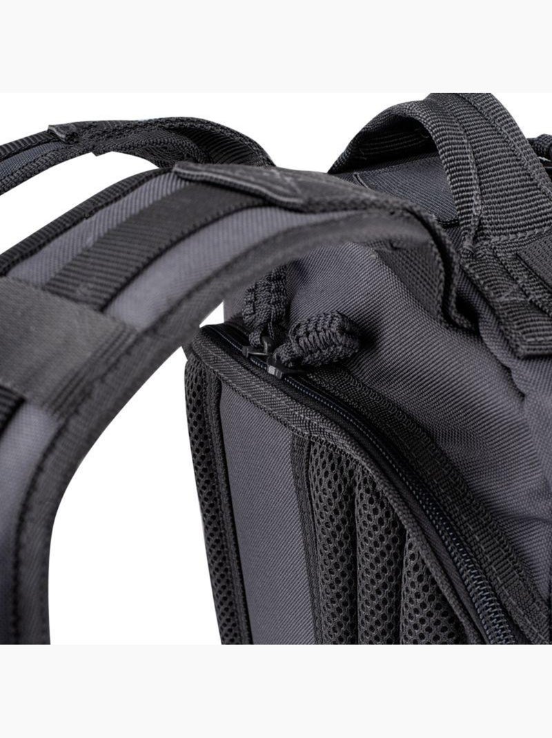 Sac à dos fox - magnum Noir Gris - Kiabi