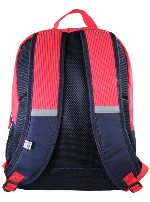 Sac à dos – FRENCH DISORDER 2 compartiments – 42 cm – CMP - Kiabi