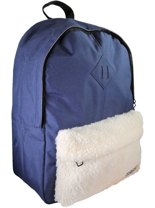 Sac à dos – FRENCH DISORDER Forme Borne – 42 cm – CMP - Kiabi