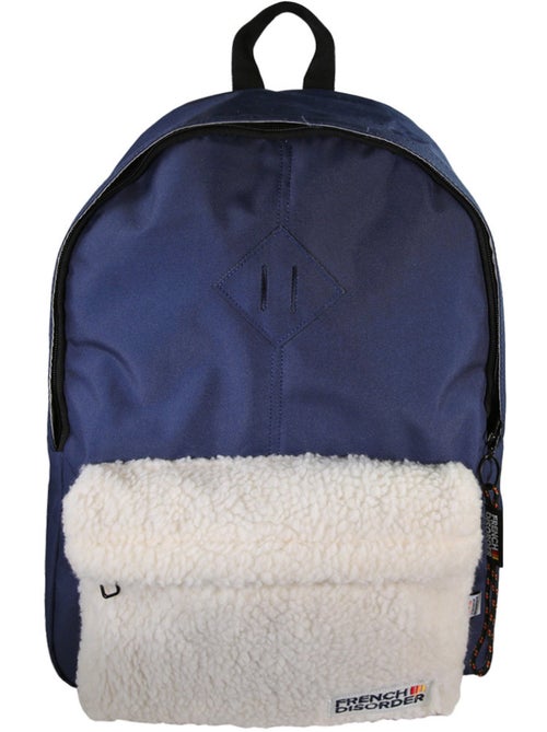 Sac à dos – FRENCH DISORDER Forme Borne – 42 cm – CMP - Kiabi