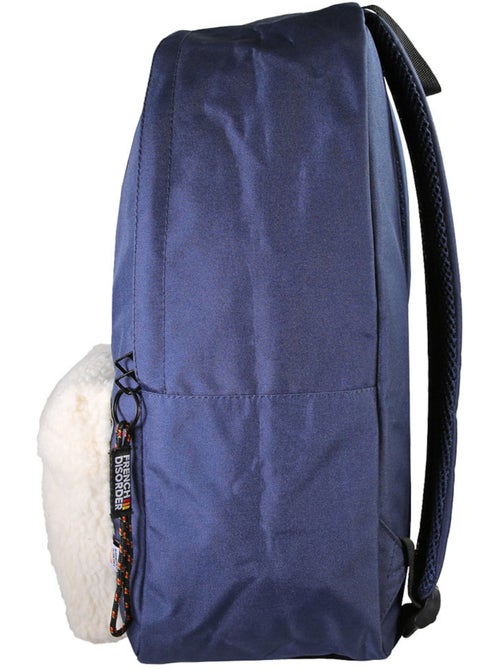Sac à dos – FRENCH DISORDER Forme Borne – 42 cm – CMP - Kiabi