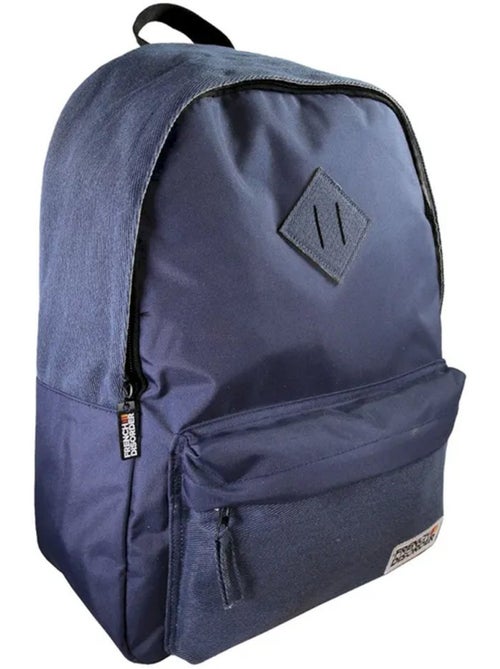 Sac à dos – FRENCH DISORDER Forme Borne – 42 cm – CMP - Kiabi