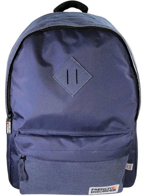 Sac à dos – FRENCH DISORDER Forme Borne – 42 cm – CMP - Kiabi