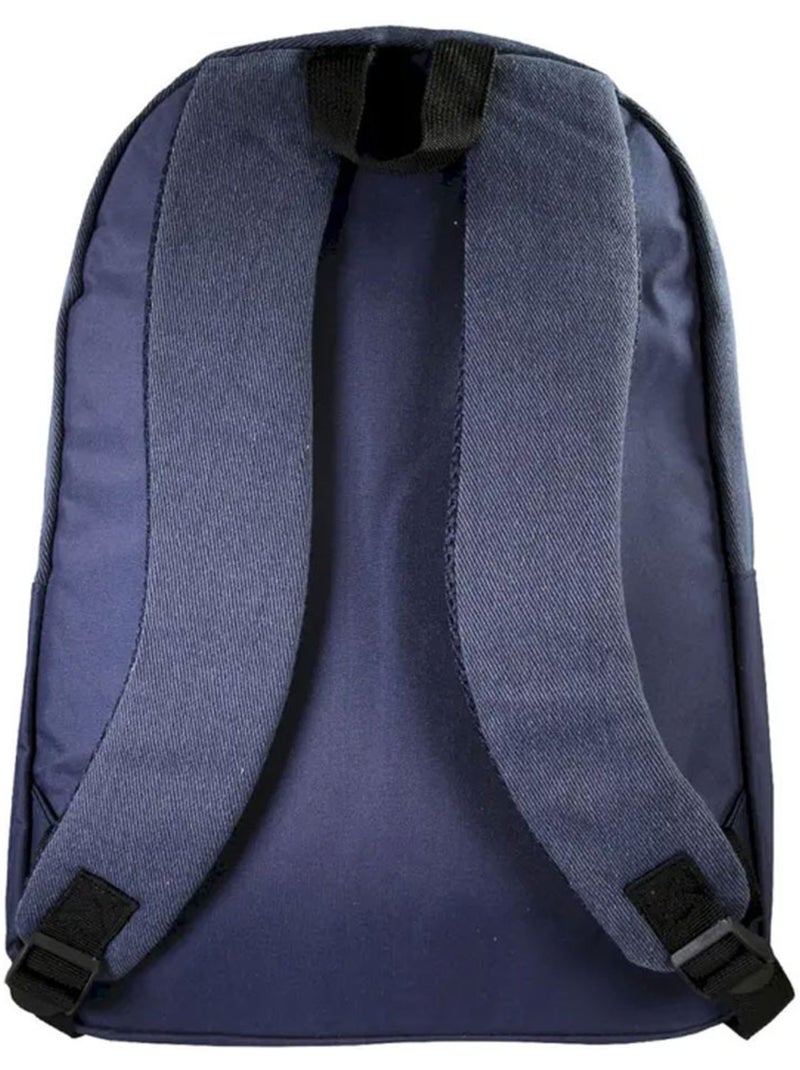 Sac à dos – FRENCH DISORDER Forme Borne – 42 cm – CMP Bleu marine - Kiabi